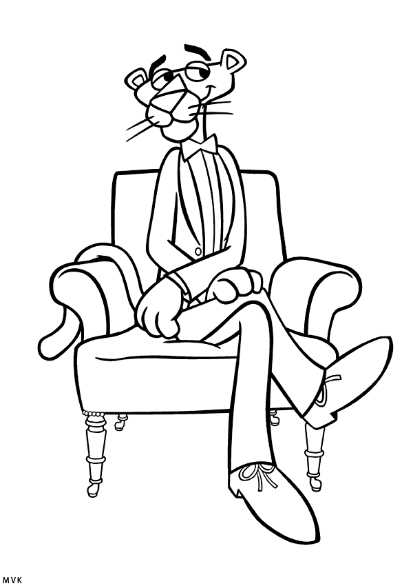 pink panther002